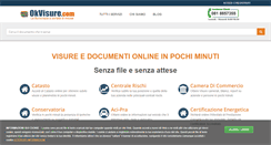 Desktop Screenshot of okvisure.com